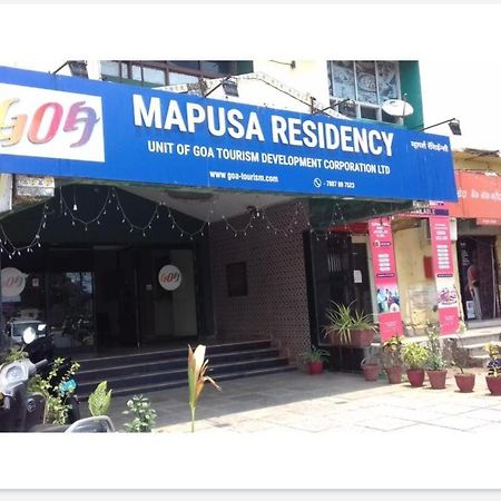 Mapusa Residency Exterior foto