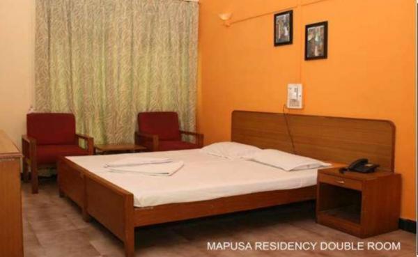 Mapusa Residency Exterior foto